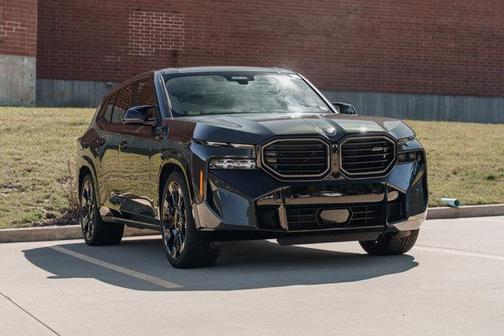 2023 BMW XM Sports Activity Vehicle