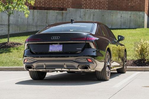 Mythos Black Metallic 2026 Audi A6 Premium Plus quattro S tronic