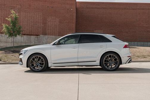 2023 Audi SQ8 4.0T Prestige