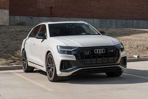 2023 Audi SQ8 4.0T Prestige