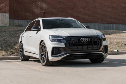 2023 Audi SQ8 4.0T Prestige