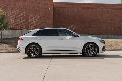 2023 Audi SQ8 4.0T Prestige