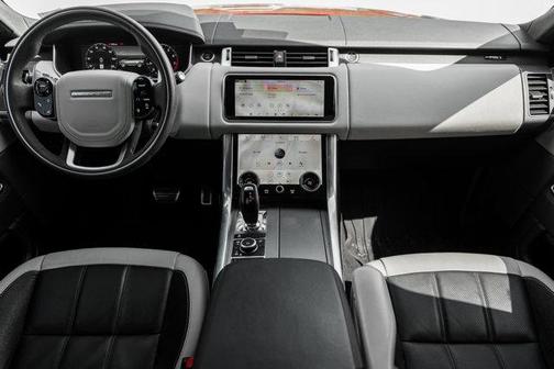 2019 Land Rover Range Rover Sport HST MHEV