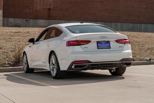 2022 Audi A5 Sportback Premium