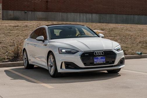 2022 Audi A5 Sportback Premium