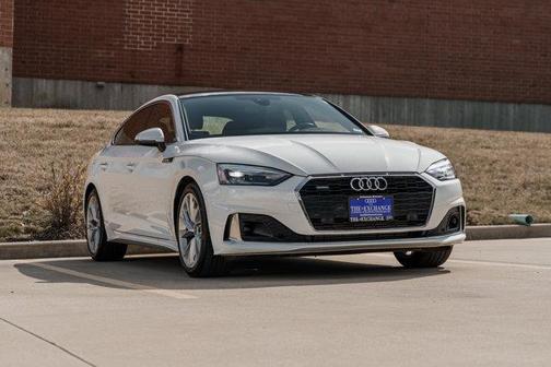 2022 Audi A5 Sportback Premium