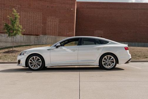 2022 Audi A5 Sportback Premium