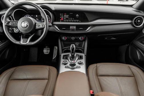 2024 Alfa Romeo Stelvio Ti