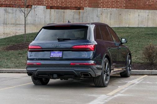 2026 Audi Q7 55 Premium Plus
