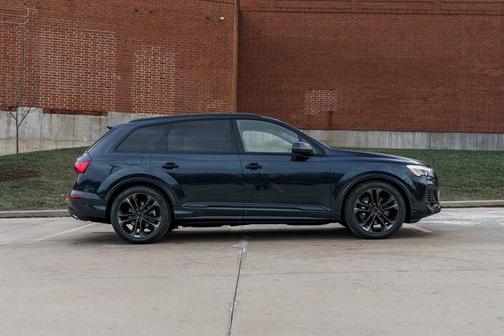 2026 Audi Q7 55 Premium Plus