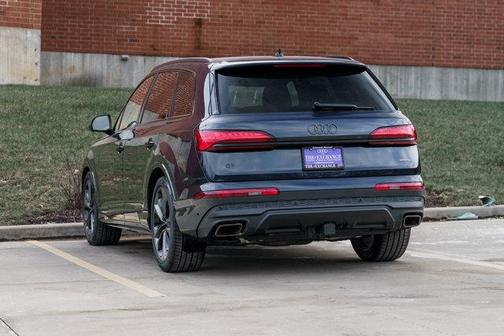 2026 Audi Q7 55 Premium Plus