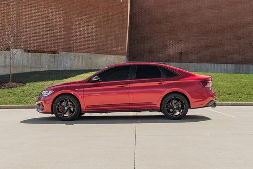 2024 Volkswagen Jetta GLI 2.0T Autobahn