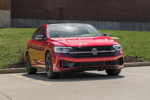 2024 Volkswagen Jetta GLI 2.0T Autobahn