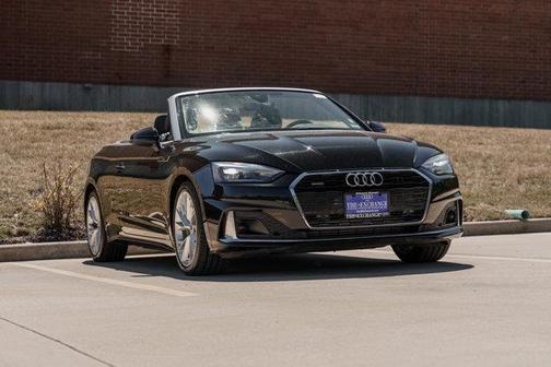 2022 Audi A5 45 Premium