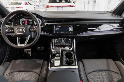 2025 Audi SQ7 4.0T Premium Plus
