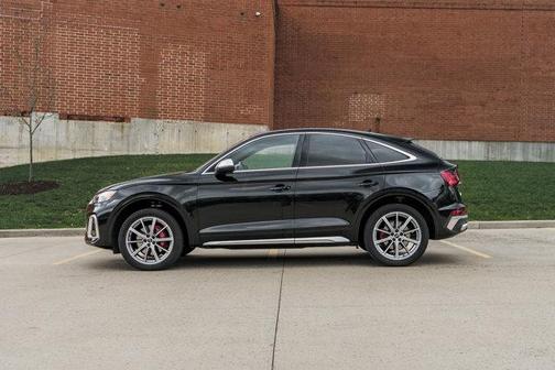 2025 Audi SQ5 3.0T Premium Plus