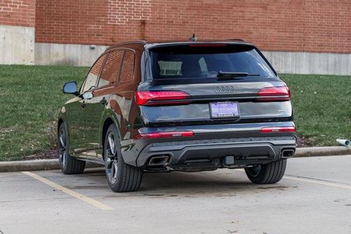 2026 Audi Q7 55 Premium Plus