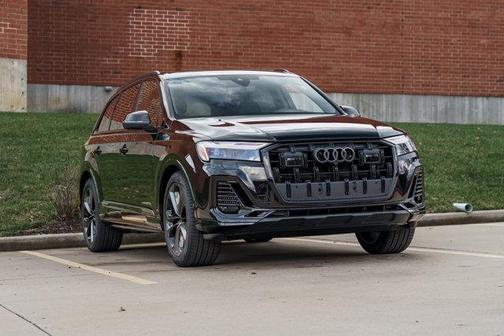 2026 Audi Q7 55 Premium Plus