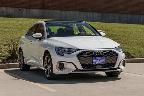 2022 Audi A3 Premium