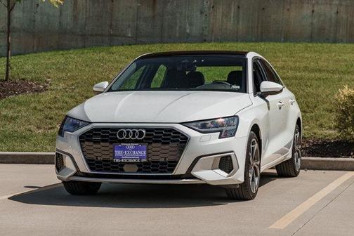 2022 Audi A3 Premium