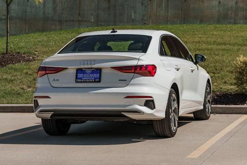2022 Audi A3 Premium