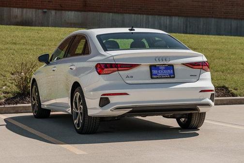 2022 Audi A3 Premium