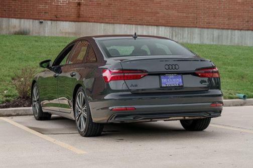 2024 Audi A6 45 Premium Plus