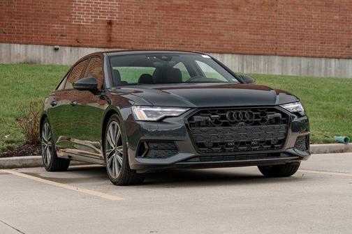 2024 Audi A6 45 Premium Plus