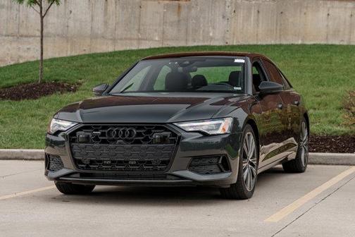 2024 Audi A6 45 Premium Plus