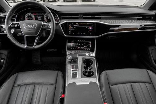 2024 Audi A6 45 Premium Plus