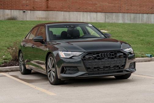 2024 Audi A6 45 Premium Plus