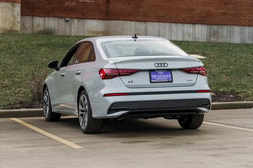 2026 Audi A3 Premium