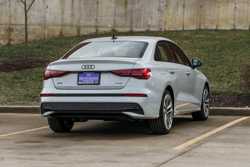 2026 Audi A3 Premium