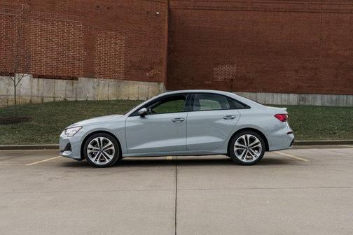 2026 Audi A3 Premium