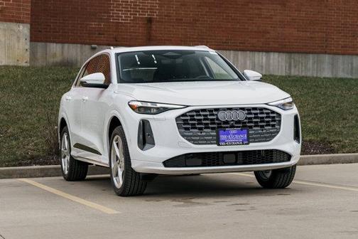 2025 Audi Q5 Premium Plus TFSI quattro S tronic