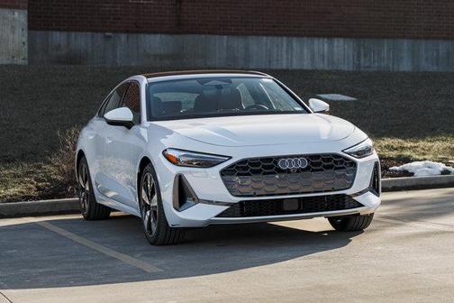 2025 Audi A5 Premium TFSI quattro S tronic