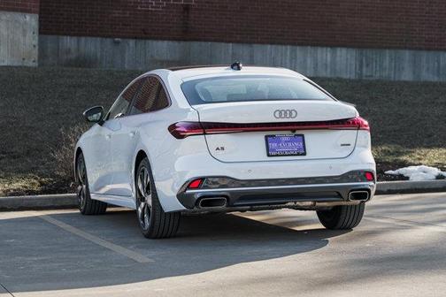 2025 Audi A5 Premium TFSI quattro S tronic