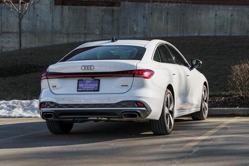 2025 Audi A5 Premium TFSI quattro S tronic