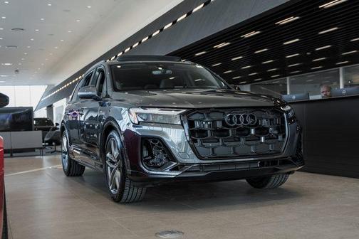 2026 Audi Q7 55 Prestige