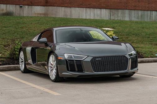 2017 Audi R8 5.2 V10
