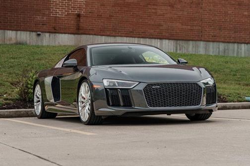 2017 Audi R8 5.2 V10