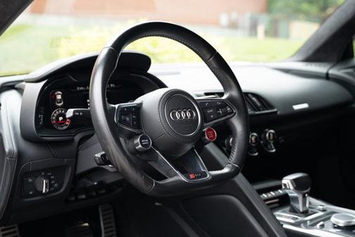 2017 Audi R8 5.2 V10