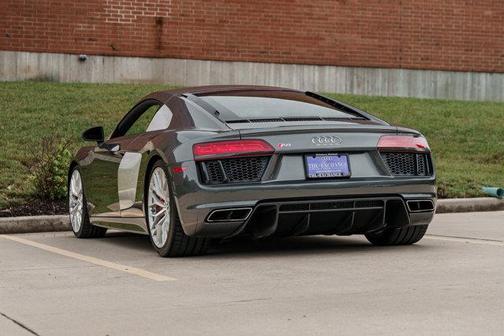2017 Audi R8 5.2 V10