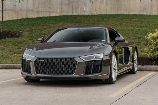 2017 Audi R8 5.2 V10