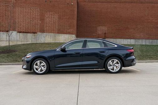 2025 Audi A5 Premium TFSI quattro S tronic