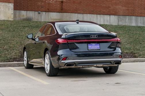 2025 Audi A5 Premium TFSI quattro S tronic