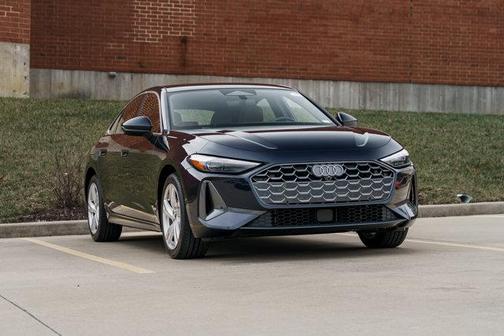 2025 Audi A5 Premium TFSI quattro S tronic