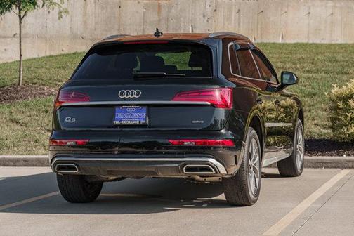 2023 Audi Q5 45 S line Premium Plus