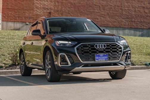 2023 Audi Q5 45 S line Premium Plus