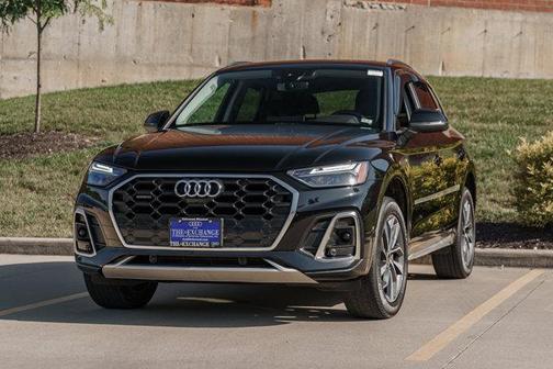 2023 Audi Q5 45 S line Premium Plus